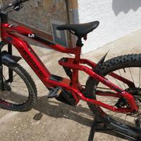 mtb  elettrica handbike 8.0