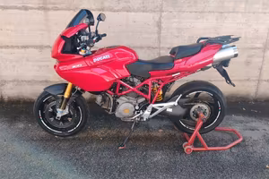 ducati multistrada 1100s