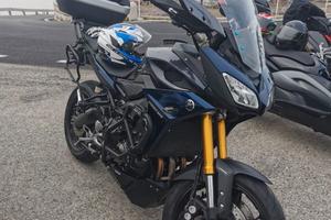 Yamaha Tracer Mt09