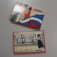 Lotto 20 cartoline tematiche vintage (1998–2000)