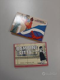 Lotto 20 cartoline tematiche vintage (1998–2000)