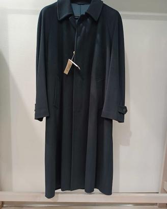 Cappo Balmacaan Uomo Walter BabiniTessu Loro Piana