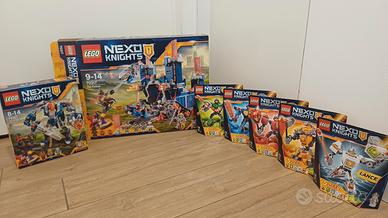 LEGO Nexo Knights 2016-2017
