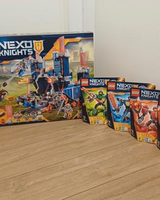 LEGO Nexo Knights 2016-2017