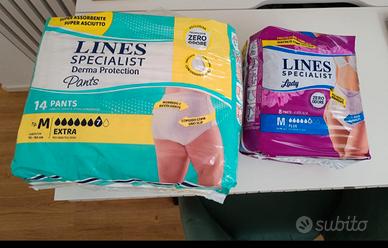 lines specialist pant 14 +8 