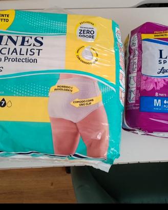 lines specialist pant 14 +8 