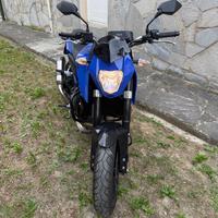 KTM 690 Duke - 2016
