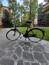 Elegante City Bike Sanremo Vintage - Freni a Bacch