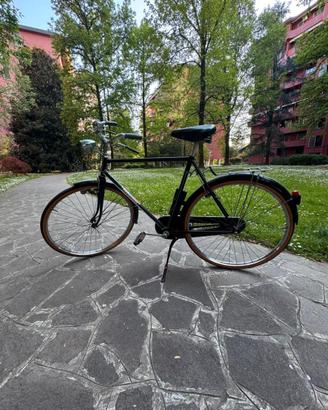 Elegante City Bike Sanremo Vintage - Freni a Bacch