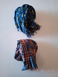 Sciarpe cotone