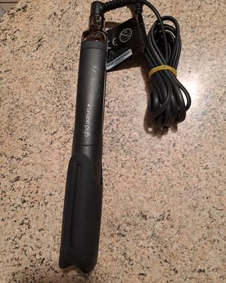 ghd piastra per capelli nera 