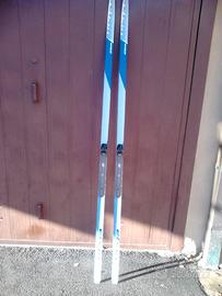 sci da fondo tecnica classica Sporten