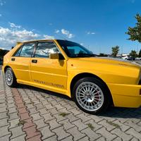 Lancia delta evoluzione 2
