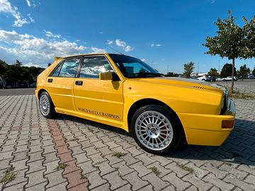 Lancia delta evoluzione 2