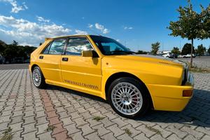 Lancia delta evoluzione 2