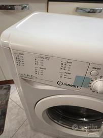 lavatrice indesit
