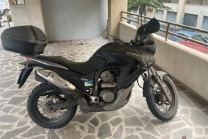 Honda transalp solo per pezzi di ricambio