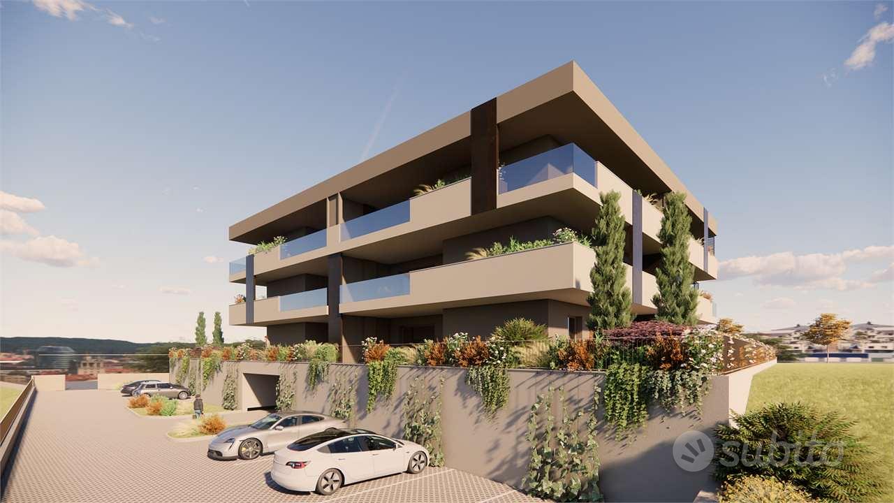 SAN MARIANO NUOVA Costruzione Cl. A4 - Vista 6