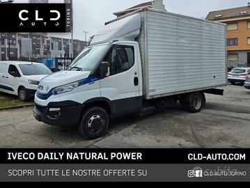 IVECO Daily 35-NP 3.0 Nat.Pwr Blue Power