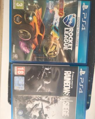 2 giochi ps4