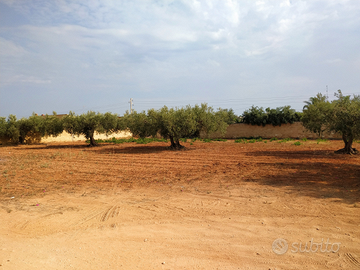 Terreno edificabile tonnarella Mazara del Vallo