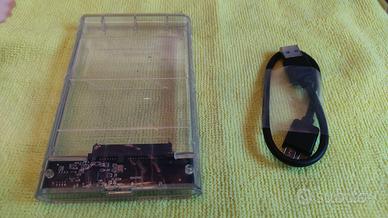 SSD COMPUTER LETTORE PER SSD 2.5 POLLICI