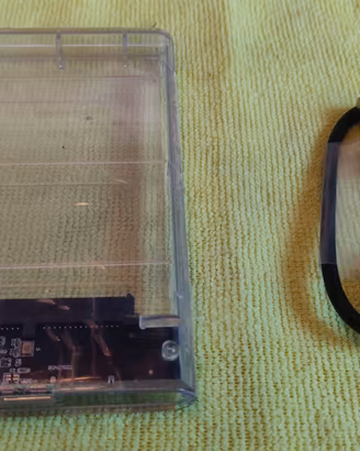 SSD COMPUTER LETTORE PER SSD 2.5 POLLICI