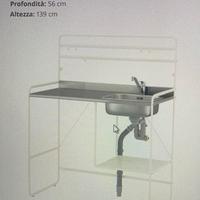 Minicucina Ikea