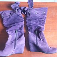 Stivaletti donna n° 36/37