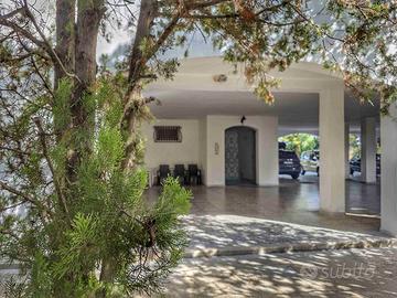 App 4p 200m spiaggia rivabella con p.auto