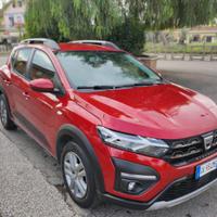 Dacia Sandero Stepway Confort TCe 100 EGO-G