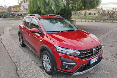 Dacia Sandero Stepway Confort TCe 100 EGO-G