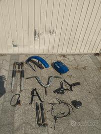 Ricambi Benelli export 3v NT 