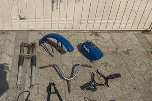 Ricambi Benelli export 3v NT 