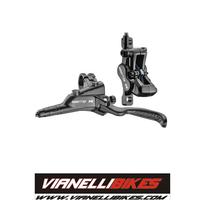 FRENI MTB TRP SLATE T4 4 PISTONI HD-M806 + DISCHI