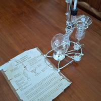 Micro distillatore alambicco