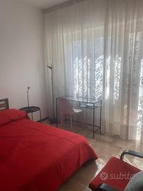 Ultima camera in Attico Arredato - Via La Marmora