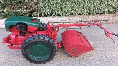 Motocoltivatore Pasquali
