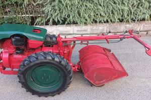 Motocoltivatore Pasquali