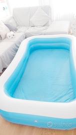 piscina gonfiabile 