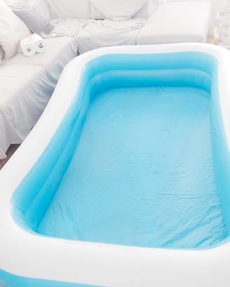piscina gonfiabile 