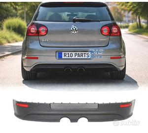 PARAURTI POSTERIORE VOLKSWAGEN VW GOLF 5 03-08 LOO