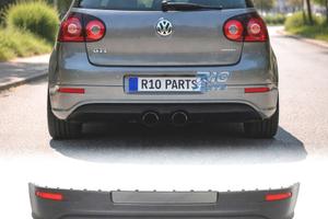 PARAURTI POSTERIORE VOLKSWAGEN VW GOLF 5 03-08 LOO