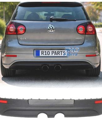 PARAURTI POSTERIORE VOLKSWAGEN VW GOLF 5 03-08 LOO