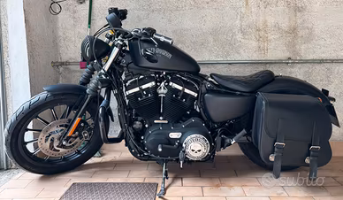 Harley Davidson 883