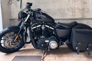 Harley Davidson 883