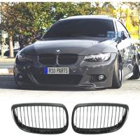 GRIGLIE BMW E92 E93 LOOK M PERFORMANCE NERO LUCIDO