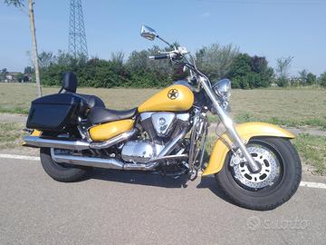 Suzuki VL Intruder 1500 - 1998