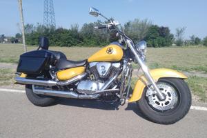 Suzuki VL Intruder 1500 - 1998