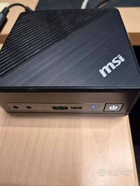 Msi Minipc cubi 5 10m-639EU